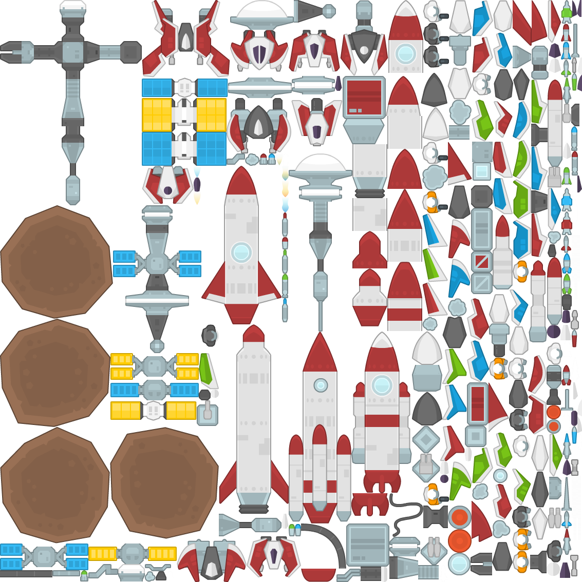 spritesheet